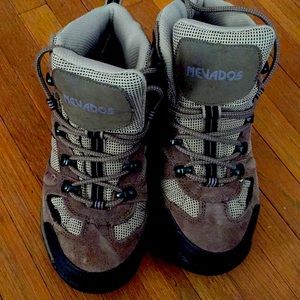 COPY - Hiking Boots. Never worn